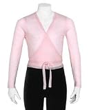 Child Wrap Sweater - 7288