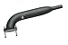 Muffler: OS 40-46SF, ASP 46, EVO 40/46