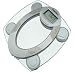 Prevention Electronic Scale Body Fat Analyzer # SC101-PV - 1 ea