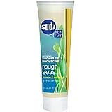 Kiss My Face Sudz Shower Gels Rough Seas Shower Gel 8 OZ (Pack of 6)