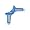 Irwin 226200 3-Inch Quick-Grip Corner Clamp