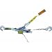 Maasdam Pow'R Pull A-20 3/4 Ton Capacitty Rope Puller with 20' of 1/2" dia. Rope