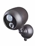 MOTION OUTDOOR SPOTLIGHT