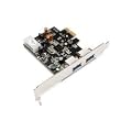 LaCie USB 3.0 PCI Express Card, 5120 Mbit/s, 45 g, USB 3.0, 22 x 74 x 121 mm, Windows XP, Windows Vista, Windows 7