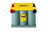 Optima Batteries 8042-218 BATTERY D75/25 YELLO TOP