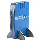 USRobotics 56K Faxmodem - Fax / modem - external - RS-232 - 56 Kbps - V.90, V.92