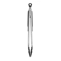 Oxo Good Grips 12-Inch Locking Tongs with Nylon Heads
