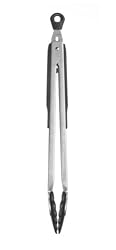 OXO Good Grips 12-Inch Locking Tongs with Nylon Heads