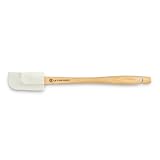 Le Creuset グルメ・スパチュラ BH (S) ホワイト 930008-01-01