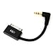FiiO L9 L-Shaped Line Out Dock (LOD) Cable For iPod and iPhone