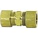 IMPERIAL 90070 COMPRESSION UNION 1/8 (PACK OF 10)