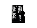Patriot PSF2GMCSD 2GB microSD Card
