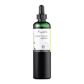 Californian Poppy Tincture (Organic) - 100ml