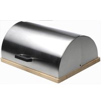Cubo Bread Bin by Berghoff