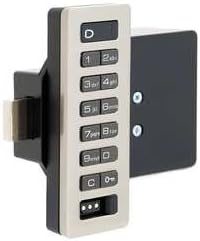 Shared Use Keypad Locks, W/O Pull Handle