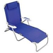 RIO BRANDS Aluminum Backpack Lounger Sold in packs of 00002