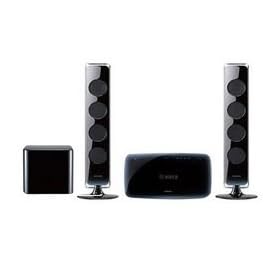 Samsung HT-X720GT 2.1 ch Home Cinema System Platinum - Black