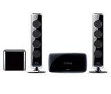 Samsung HT-X720GT 2.1 ch Home Cinema System Platinum - Black