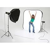 Lastolite HiLite, 6 x 7 Collapsible Disc Background, Translucent for Easy High Key Shots.