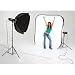 Photo : Lastolite HiLite, 6" x 7" Collapsible Disc Background, Translucent for Easy High Key Shots.