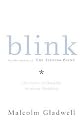 Blink the power of thinking without thinking 2007 Back Bay Trade paperback
