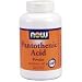 pantothenic acid - NOW Foods, Pantothenic Acid Powder - Vegetarian - 8 oz.