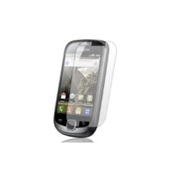 6 in 1 Packung Displayschutzfolie passgenau f�r SAMSUNG GT-S5670 GALAXY FIT - 3-lagiger LCD Displayschutzh�lle