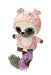 Yoohoo Wanna Be With Sound - Pink with Hoodie 5