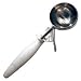 Kitchen & Housewares : Disher Food White Ergo #6 (13-0997)