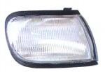 Right Passenger Side Park Lamp Light 97-99 Nissan Maxima Clear 97 98 99 1997 1998 1999 Parking Lights Lamps