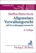 Allgemeines Verwaltungsrecht mit Verwaltungsprozessrecht