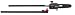 Troy-Bilt 8-Inch Pole Saw Attachment #TBPS