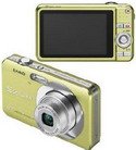 Exilim EX-Z80 8.1 MP Digital Camera - Green