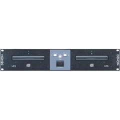 Denon BU4500 Dual Drive DJ CD Player