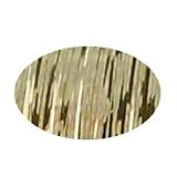 Add Bling and Shimmer to Your Hair with Piz-zaz Platinum Hair Extension Shimmer Tinsel + Pin Tail Comb to style with ease