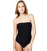 Limited Collection Bandeau Strappy Back Swimsuit