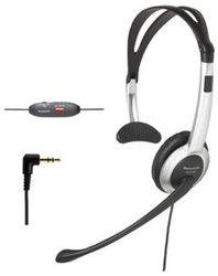 21Uy4e2hLFL foldable Phone Headset for Either Ear, 4 Cord, 2.5mm Plug (PANKXTCA92) Category: Headsets and Accessories
