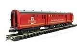 BR Mk I TPO Coach Royal Mail Travelling Post Office Red