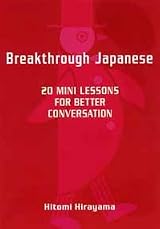 Breakthrough Japanese