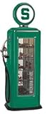 Michigan State Spartans Replica Gas Pump Display Case
