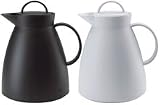 Alfi Dan 1-Liter Carafe, White