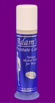 ADAM'S PROSTATE CARE Cream with Saw Palmetto and Natural Progesterone