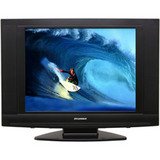 Sylvania - SYLVANIA 20IN LCD TV ATSC/NTSC SPQL
