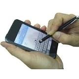 ( Eingabe Stift ) Stylus Stift fr Apple iPhone iphone 2G / iphone 3G / iPod Touch / iTouch und LG Viewty KU990 aus Metal