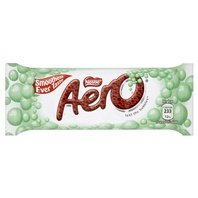 Nestle Aero Mint Chocolate-pack 4 Bars