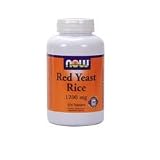Now Foods Red Yeast Rice 1200 mg 120 tabs- Now Foods