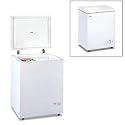 Danby&reg; DCF401W 101.9 L (3.6 cu. ft.) Chest Freezer Easy Clean Interior, Manual Defrost