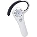 Electronics : ANYCOM 82634VRP Black HS-890 Bluetooth Headset with DSP, Up to 5 hours of talk time or 140 hours standby, less than 14 grams, Compliant with Bluetooth v1.2 devices up to 30' and supports VoIP