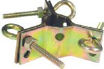 Channel Master Tpl Guy Wire Clamp 3076 Antennas & Hardware Outdoor