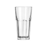 20 Oz. Gibraltar Cooler Glass DuraTuff (15665LIB)